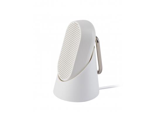 Belaidė kolonėlė LEXON Speaker Mino T Portable, Wireless connection, White, Bluetooth