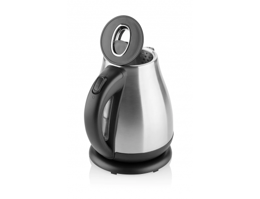 Virdulys Gallet Kettle GALBOU782 Electric, 2200 W, 1.7 L, Stainless steel, 360° rotational base, Stainless Steel