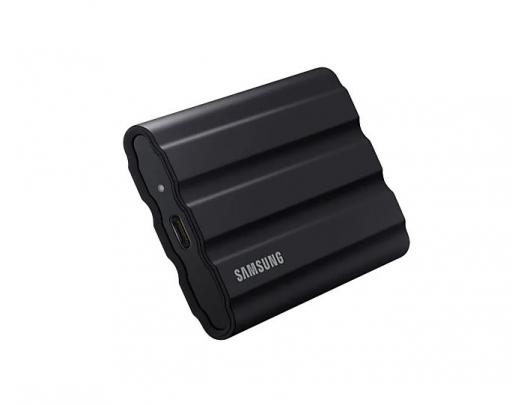 Išorinis diskas Samsung Portable SSD T7 4000GB, USB 3.2, Black