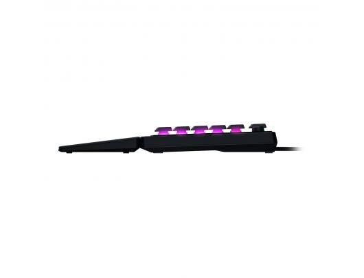 Klaviatūra Razer Ornata V3 Tenkeyless Low-profile Keys; Razer Mecha-Membrane Switches; UV-coated Keycaps RGB LED light NORD Wired Black Mechanical G