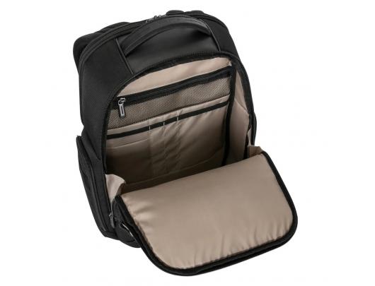 Kuprinė Targus Mobile Elite Backpack Fits up to size 15.6", Backpack, Black