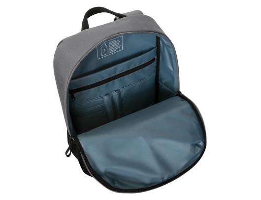 Kuprinė Targus Sagano Campus Backpack Fits up to size 16", Backpack, Grey