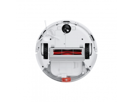 Dulkių siurblys robotas Xiaomi E10 EU Robot Vacuum Wet&Dry Operating time (max)  min 2600 mAh Dust capacity 0.4 L 4000 Pa White Battery warranty  mon