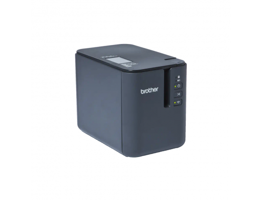 Rašalinis spausdintuvas Brother Brother P-Touch PT-P900Wc Wireless Wired Monochrome Thermal transfer Other Black