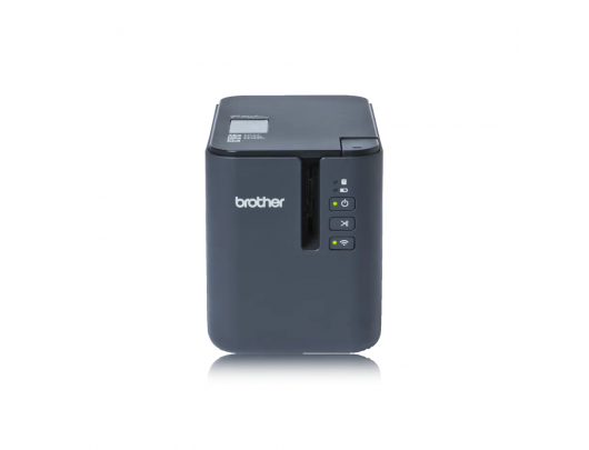 Rašalinis spausdintuvas Brother Brother P-Touch PT-P900Wc Wireless Wired Monochrome Thermal transfer Other Black