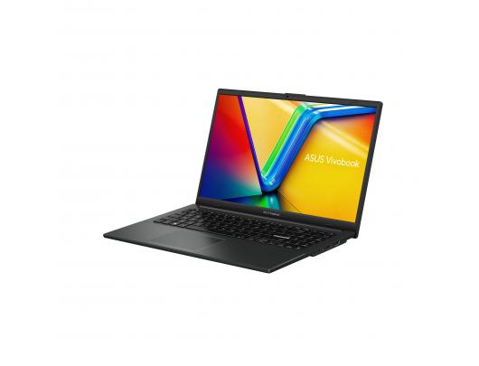 Nešiojamas kompiuteris Asus Vivobook Go 15 OLED E1504FA-L1252W Mixed Black, 15.6", OLED, FHD, 1920x1080 pixels, Glossy, AMD Ryzen 3, 7320U, 8GB, LPDDR