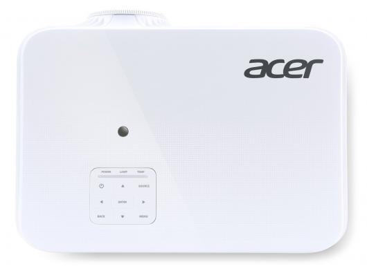 Projektorius Acer Projector P5535 Full HD (1920x1080), 4500 ANSI lumens, White, Lamp warranty 12 month(s)