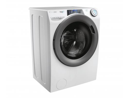Skalbimo mašina Candy Washing Machine RP4 476BWMR/1-S Energy efficiency class A, Front loading, Washing capacity 7 kg, 1400 RPM, Depth 45 cm, Width 60