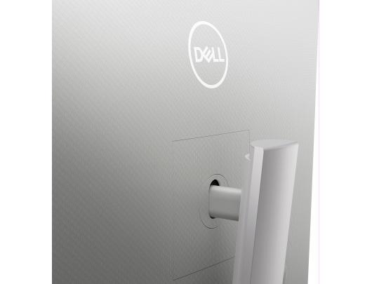 Monitorius Dell Curved Monitor S3221QSA 32", VA,  UHD, 3840x2160, 16:9, 4 ms, 300 cd/m², White, 60 Hz, HDMI ports quantity 2