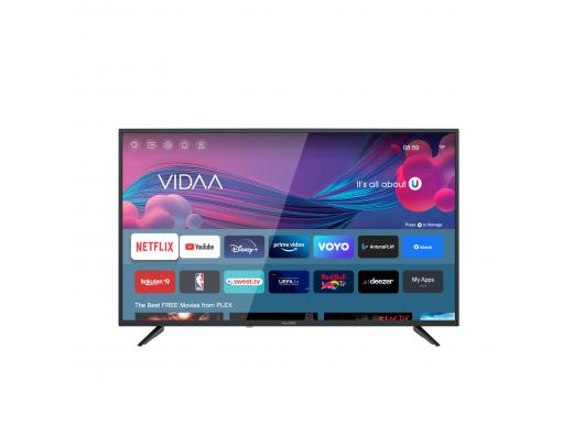 Televizorius Allview 43iPlay6000-F 43" (109cm) Full HD Smart