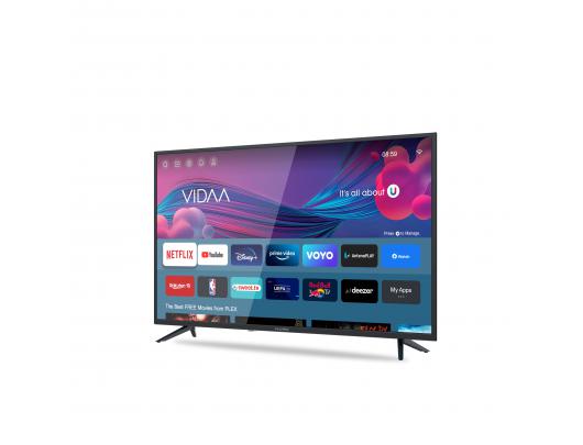 Televizorius Allview 43iPlay6000-F 43" (109cm) Full HD Smart