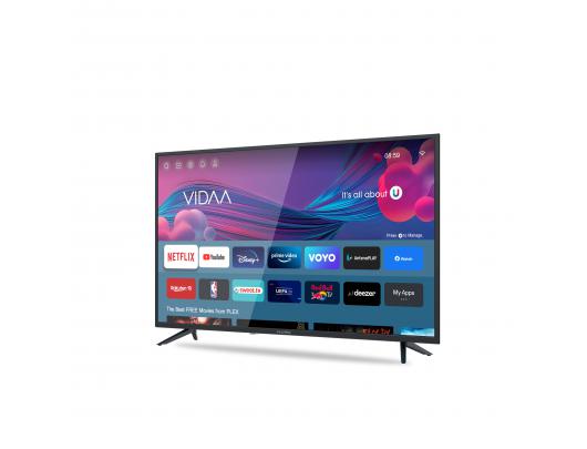 Televizorius Allview 43iPlay6000-U 43" (109cm) 4K UHD Smart