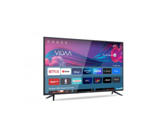 Televizorius Allview 43iPlay6000-U 43" (109cm) 4K UHD Smart
