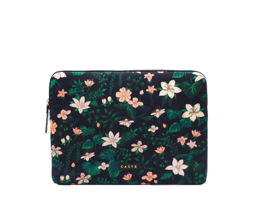 Dėklas Casyx skirta MacBook SLVS-000021 Fits up to size 13"/14", Sleeve, Glowing Forest, Waterproof