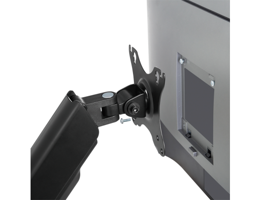Televizoriaus laikiklis Logilink Wall mount Tilt, swivel, rotate 17-32" Maximum weight (capacity) 9 kg Black