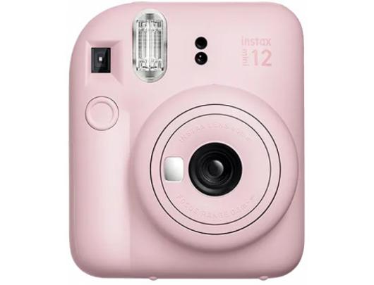 Momentinis fotoaparatas Fujifilm Instax mini 12 Instant camera, Blossom Pink