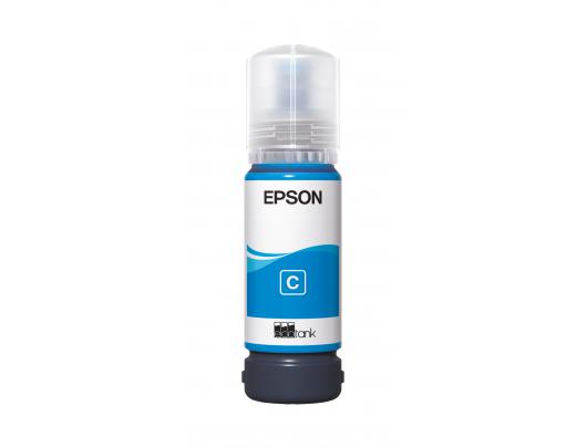 Epson 108 EcoTank Ink Bottle, Cyan