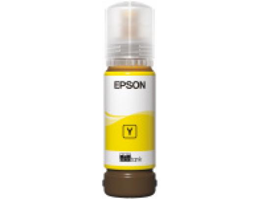 Epson 108 EcoTank Ink Bottle, Yellow