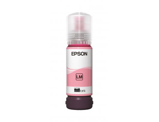 Epson 108 EcoTank Ink Bottle, Light Magenta