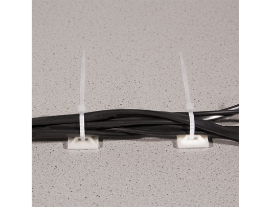 Kabelis Logilink | Cable tie mount
