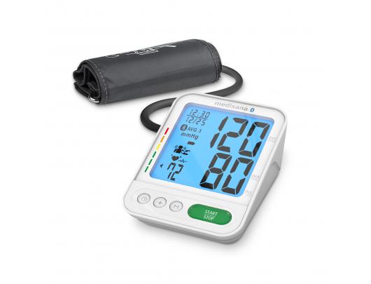Kraujospūdžio matuoklis Medisana Blood Pressure Monitor BU 584 Memory function, Number of users 2 user(s), Memory capacity 	120 memory slots, Upper Ar