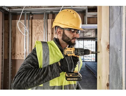 Gręžtuvas DEWALT DCD778D2T-QW 18 V 2x2.0 Ah akumuliatorius