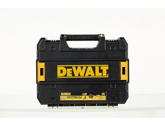 Gręžtuvas DEWALT DCD778D2T-QW 18 V 2x2.0 Ah akumuliatorius
