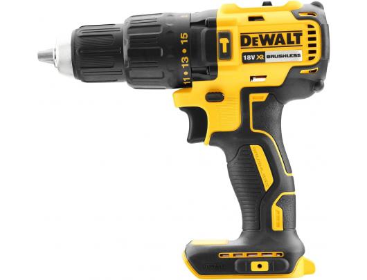 Gręžtuvas DEWALT DCD778D2T-QW 18 V 2x2.0 Ah akumuliatorius
