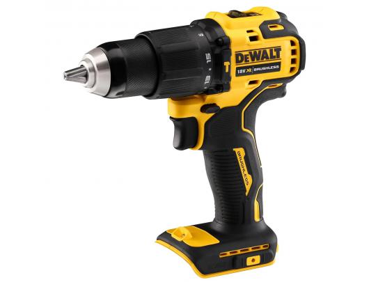 Įrankių rinkinys DEWALT DCK2062M2T-QW 18V XR Brushless Twin Kit - 2 X 4Ah