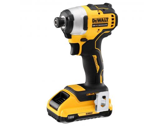 Įrankių rinkinys DEWALT DCK2062M2T-QW 18V XR Brushless Twin Kit - 2 X 4Ah