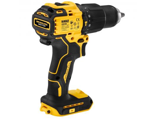 Įrankių rinkinys DEWALT DCK2062M2T-QW 18V XR Brushless Twin Kit - 2 X 4Ah