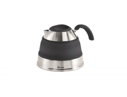 Turistinis virdulys Outwell Collaps Kettle 1.5L, Navy Night Outwell Collaps Kettle 1.5 L