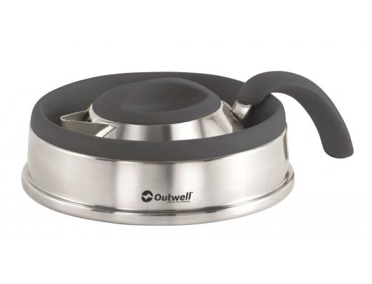 Turistinis virdulys Outwell Collaps Kettle 1.5L, Navy Night Outwell Collaps Kettle 1.5 L