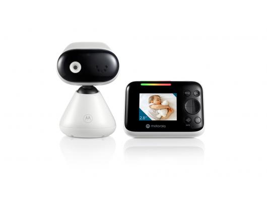 Vaizdo kūdikių monitorius Motorola PIP1200 2.8" Balta/Juoda