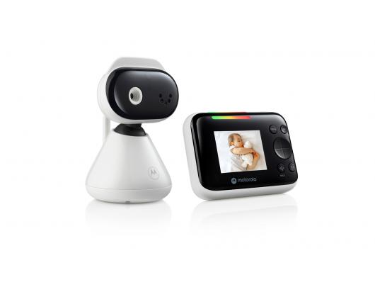 Vaizdo kūdikių monitorius Motorola PIP1200 2.8" Balta/Juoda