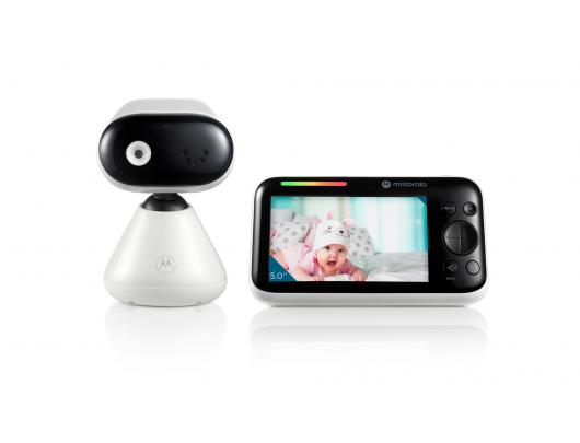 Vaizdo kūdikio monitorius Motorola PIP1500 5.0" Balta/Juoda