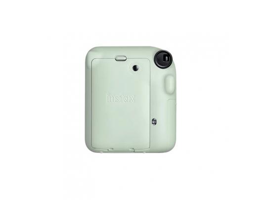 Momentinis fotoaparatas Fujifilm Instax Mini 12 Camera + Instax Mini Glossy (10pl) Mint Green