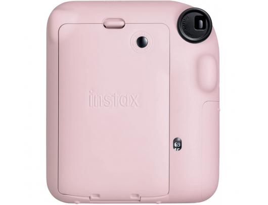 Momentinis fotoaparatas Fujifilm Instax Mini 12 Camera + Instax Mini Glossy (10pl) Blossom Pink