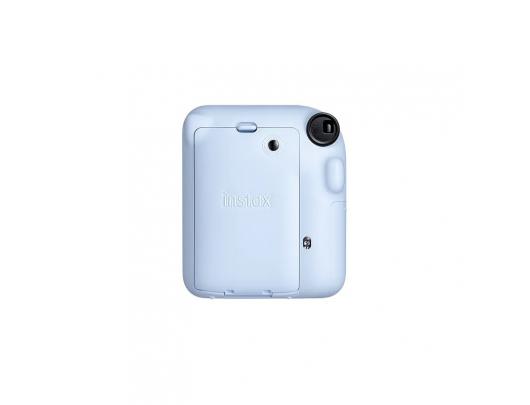 Momentinis fotoaparatas Fujifilm Instax Mini 12 Camera + Instax Mini Glossy (10pl) Pastel Blue