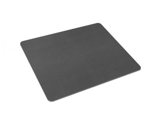 Žaidimų pelės kilimėlis Natec Mouse Pad Printable, Black, 210x250x2 mm