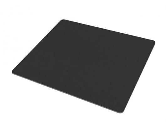 Žaidimų pelės kilimėlis Natec Mouse Pad Evapad, Black, 205x235x2 mm