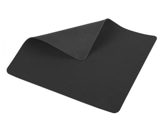 Žaidimų pelės kilimėlis Natec Mouse Pad Evapad 10-Pack, Black, 205x235x2 mm