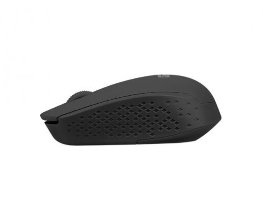 Pelė Natec Mouse Stork 	Wireless, 	Black, Bluetooth, 2.4 GHz