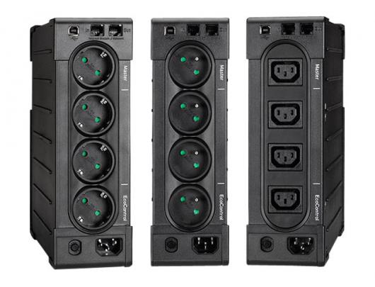 Nepertraukiamo maitinimo šaltinis UPS Eaton Ellipse PRO ELP1600DIN 1600 VA 1000 W