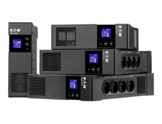 Nepertraukiamo maitinimo šaltinis UPS Eaton Ellipse PRO ELP1600DIN 1600 VA 1000 W