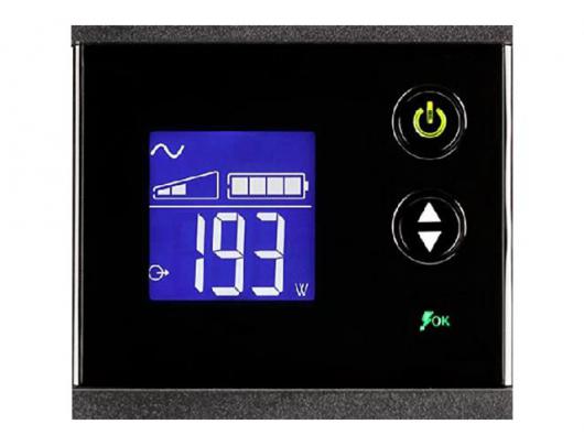 Nepertraukiamo maitinimo šaltinis UPS Eaton Ellipse PRO ELP1600DIN 1600 VA 1000 W