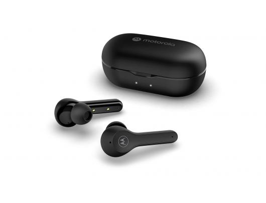 Ausinės Motorola True Wireless Headphones Moto Buds 085 Built-in microphone In-ear Wireless Bluetooth Bluetooth Black