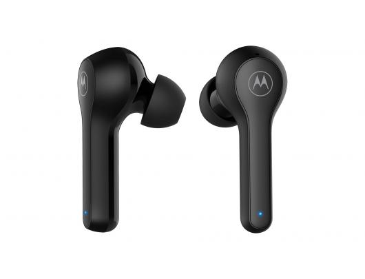 Ausinės Motorola True Wireless Headphones Moto Buds 085 Built-in microphone In-ear Wireless Bluetooth Bluetooth Black