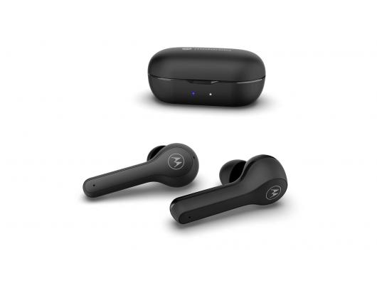 Ausinės Motorola True Wireless Headphones Moto Buds 085 Built-in microphone In-ear Wireless Bluetooth Bluetooth Black