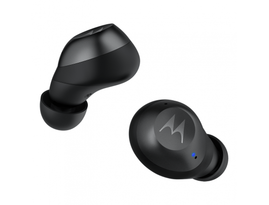 Ausinės Motorola True Wireless Earbuds Moto Buds 270 ANC In-ear, Bluetooth, Black